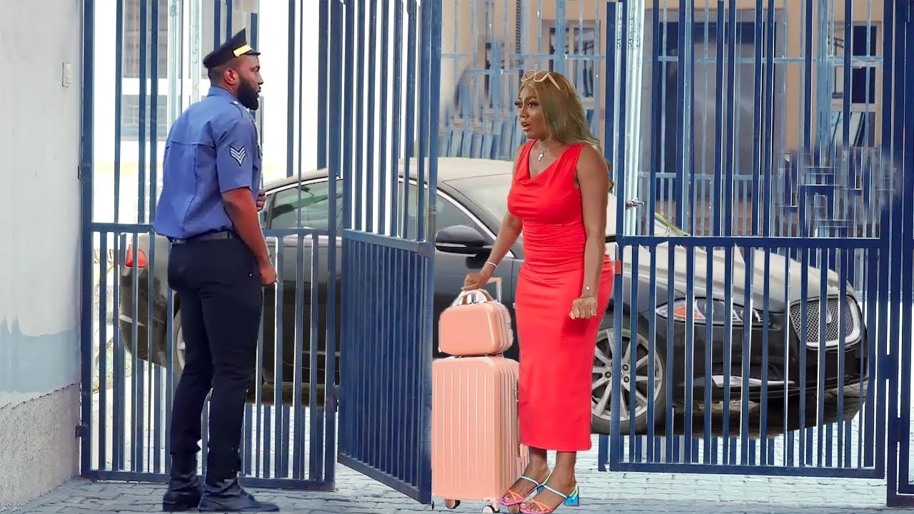 Elle a 40ans et ne se soucie pas d l’amour jusqu’à qu’elle rencontre ce gardien qui a gagné son cœur