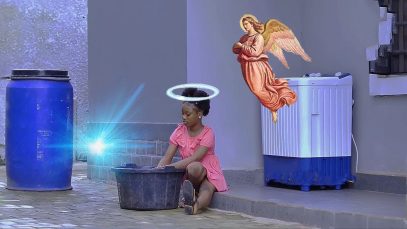 Je ne croyais pas que l’enfant abandonné que j’avais sauvé avait la protection spirituelle du Dieu