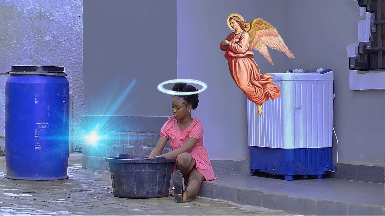 Je ne croyais pas que l’enfant abandonné que j’avais sauvé avait la protection spirituelle du Dieu