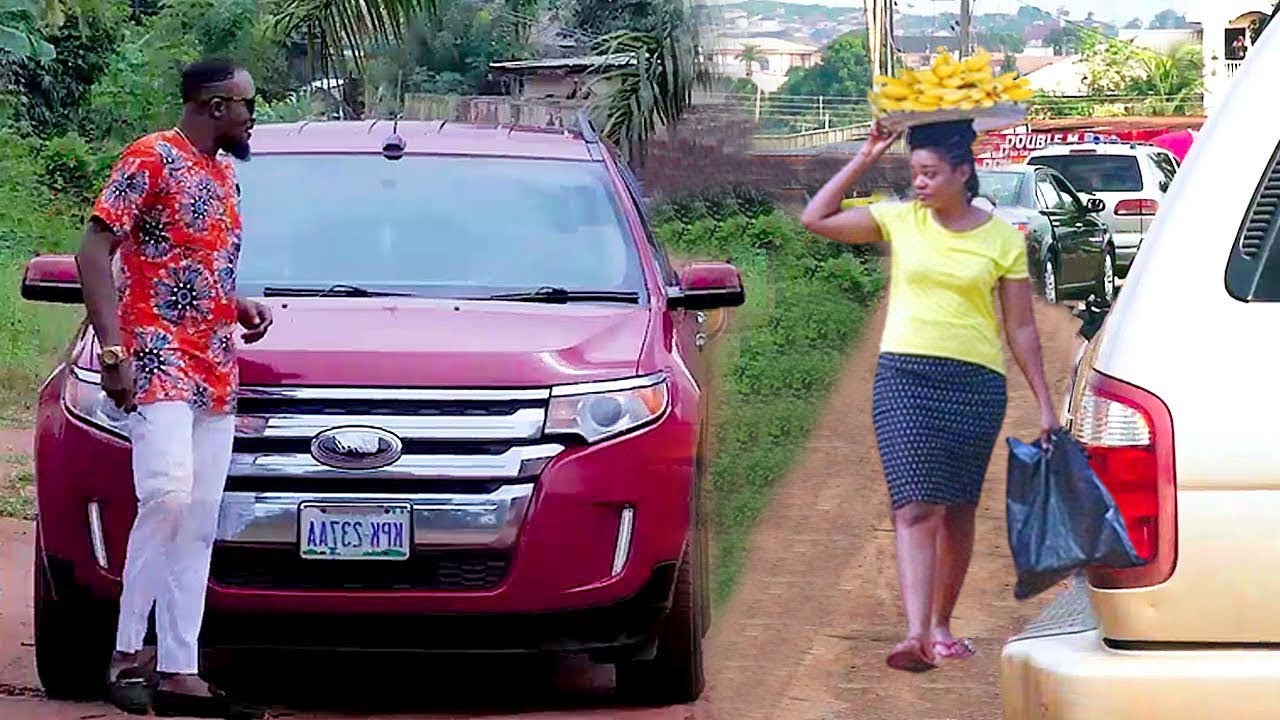 Le riche est venu rendre visite à sa mère mais a vu cette pauvre villageoise qui a volé son cœur