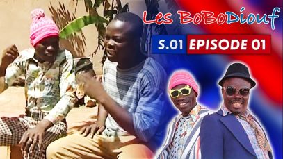 LES BOBODIOUF – Saison 1 – Épisode 01