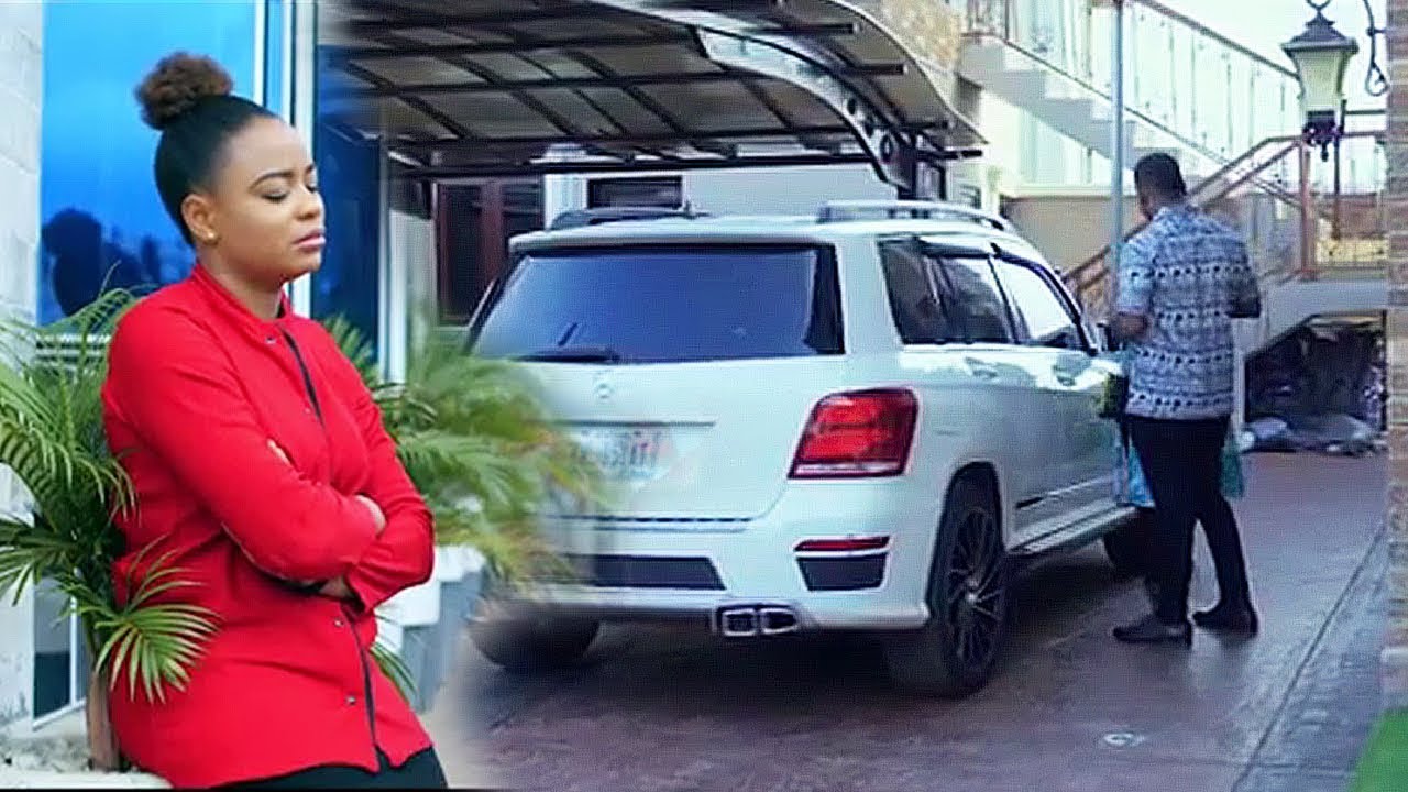 Un film strictement conseillé à tous les nouveaux couples à regarder et à apprendre – film nigerian